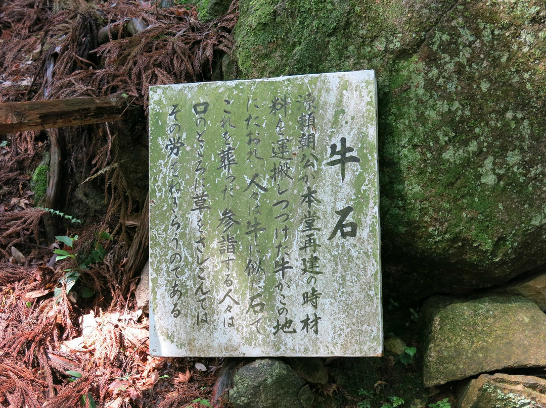 Nishiyama  Koryuji Temple-西条市必去景点