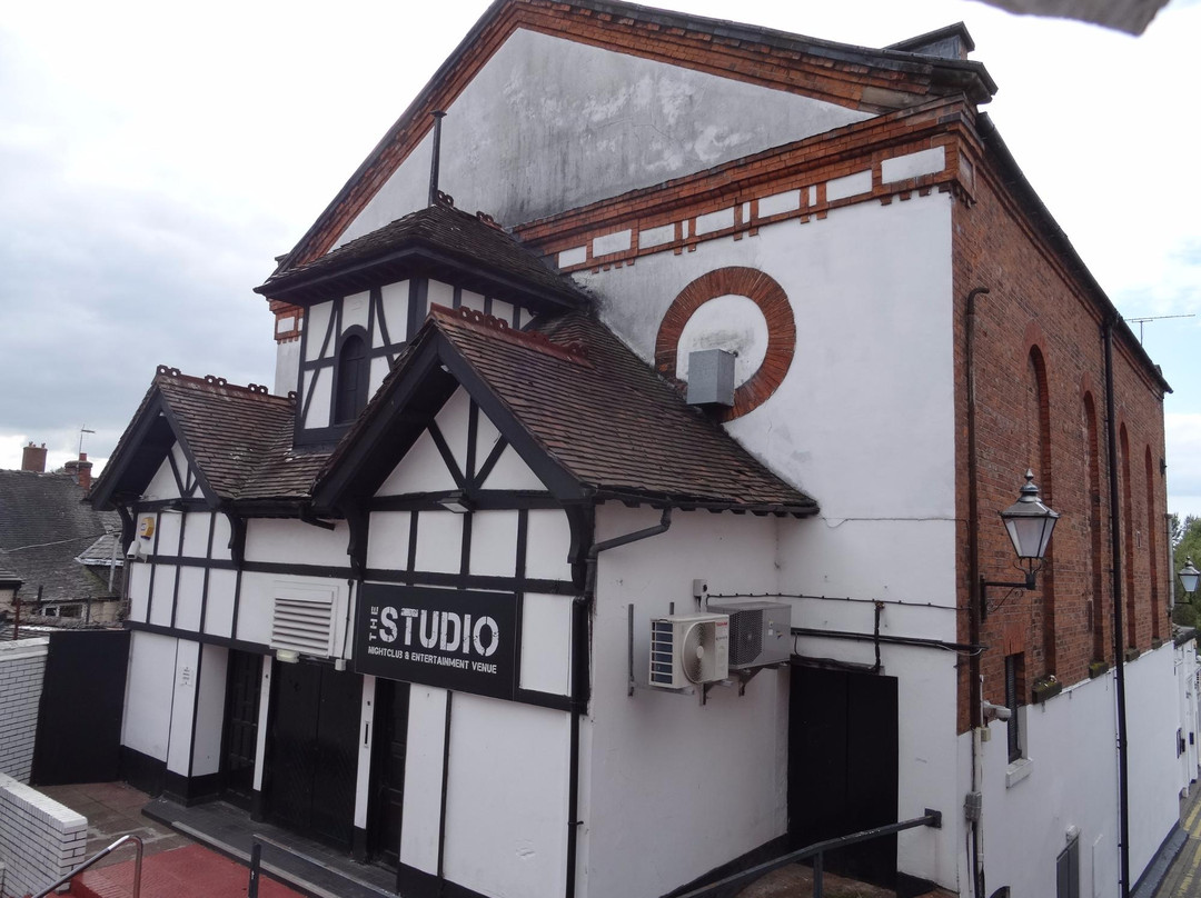 Studio Nantwich-Nantwich必去景点