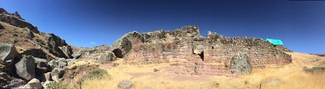 Complejo Arqueologico de Inca Wasi-Huaytara必去景点