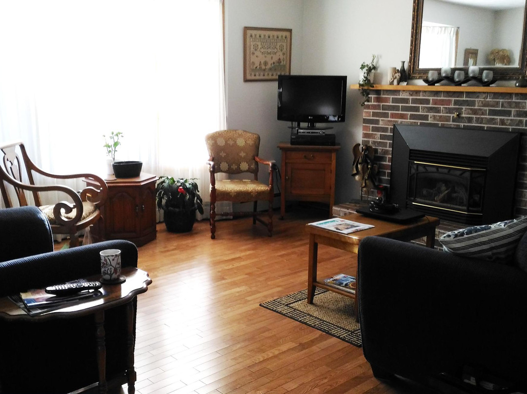 伊丽莎白住宿加早餐酒店主图