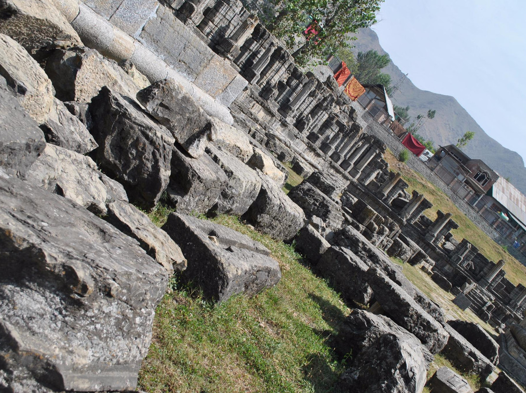 Avantishwar Temple景点图片