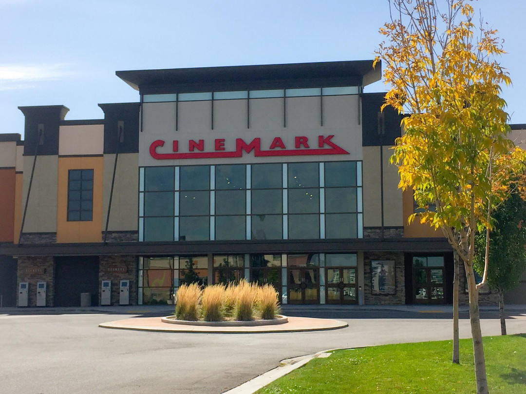 Cinemark Theatre-德雷珀必去景点