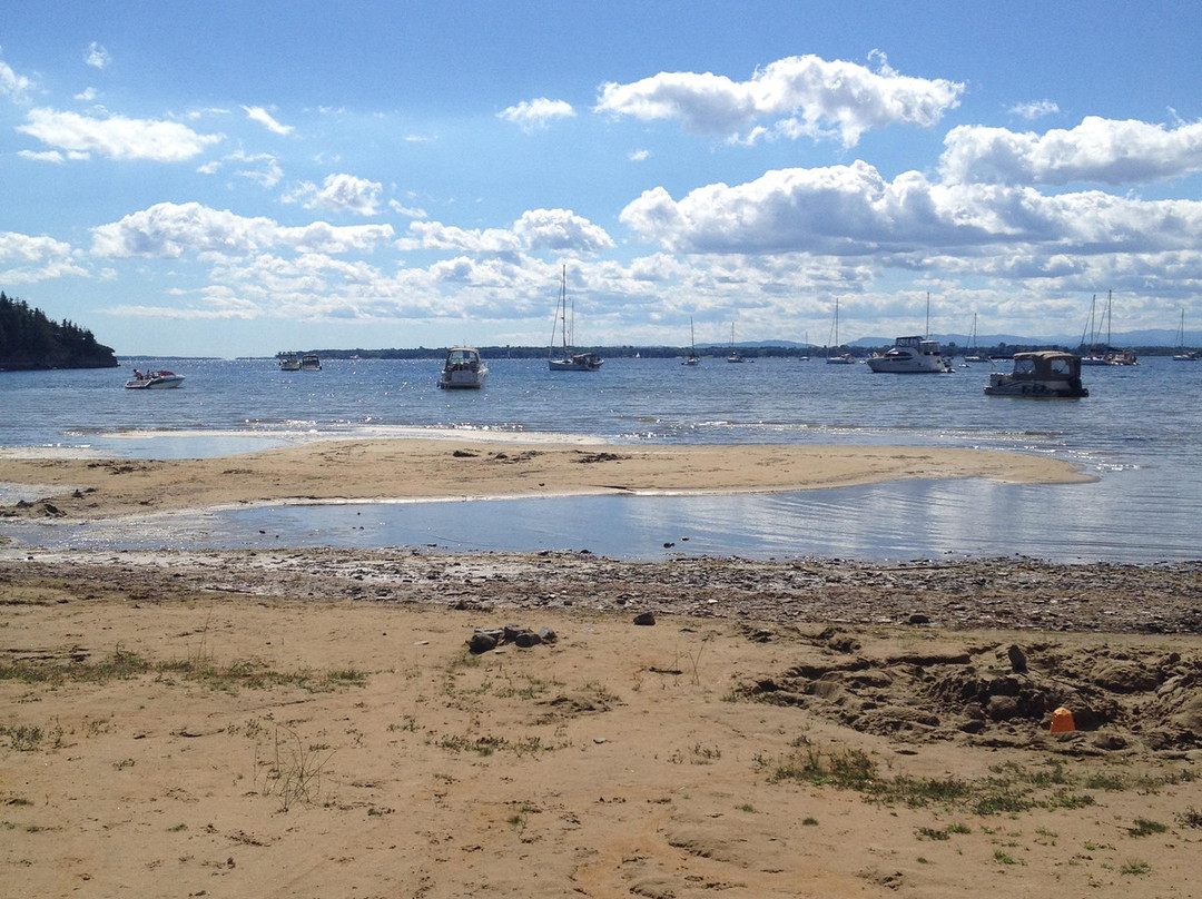 Point Au Roches State Park-Plattsburgh必去景点