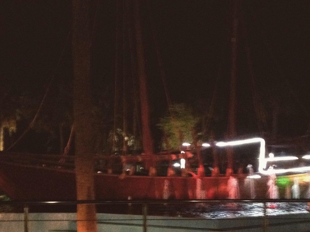 Entertainment City-Kuwait City必去景点