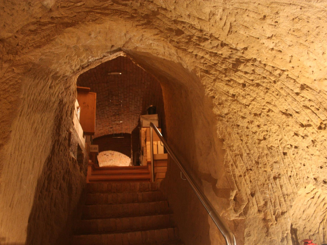 Cantina del Brunello-锡耶纳必去景点