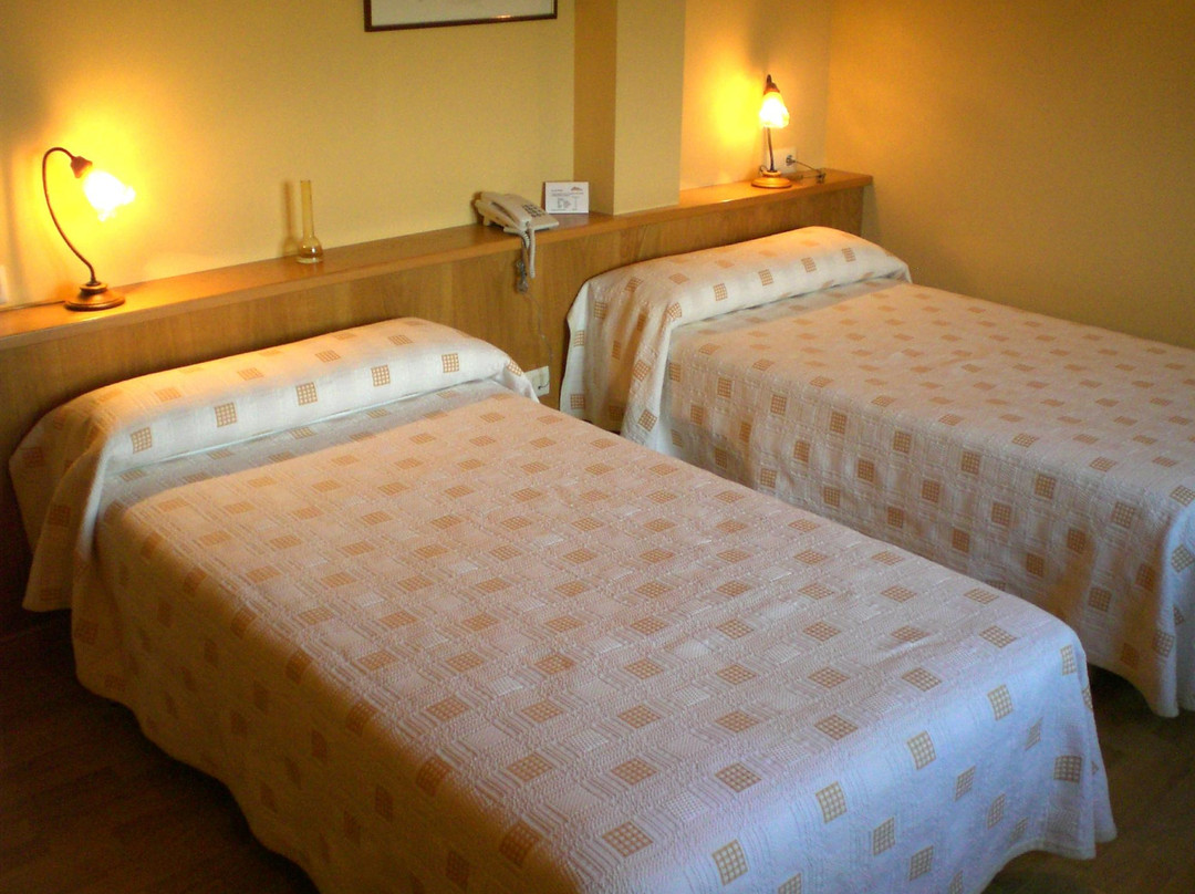 Hotel A Palleira主图