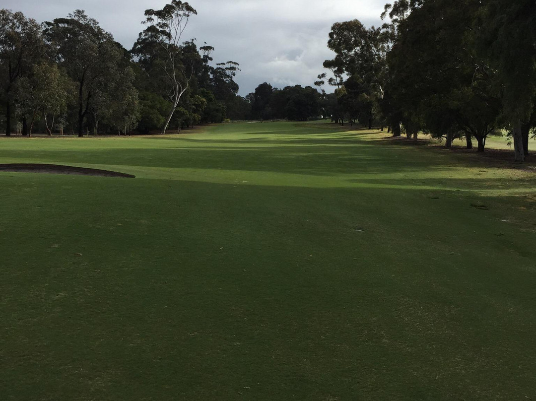 Huntingdale Golf Club景点图片