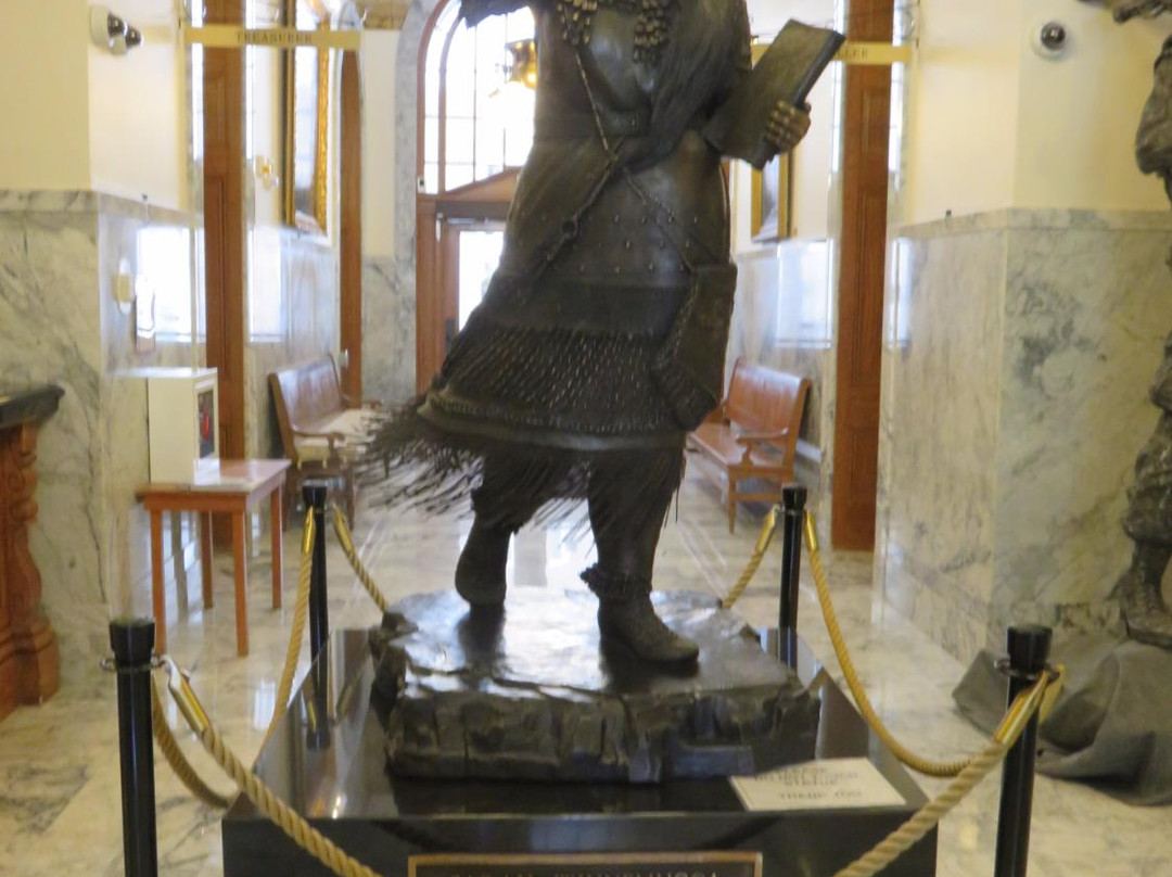 Capitol Complex-卡森城必去景点