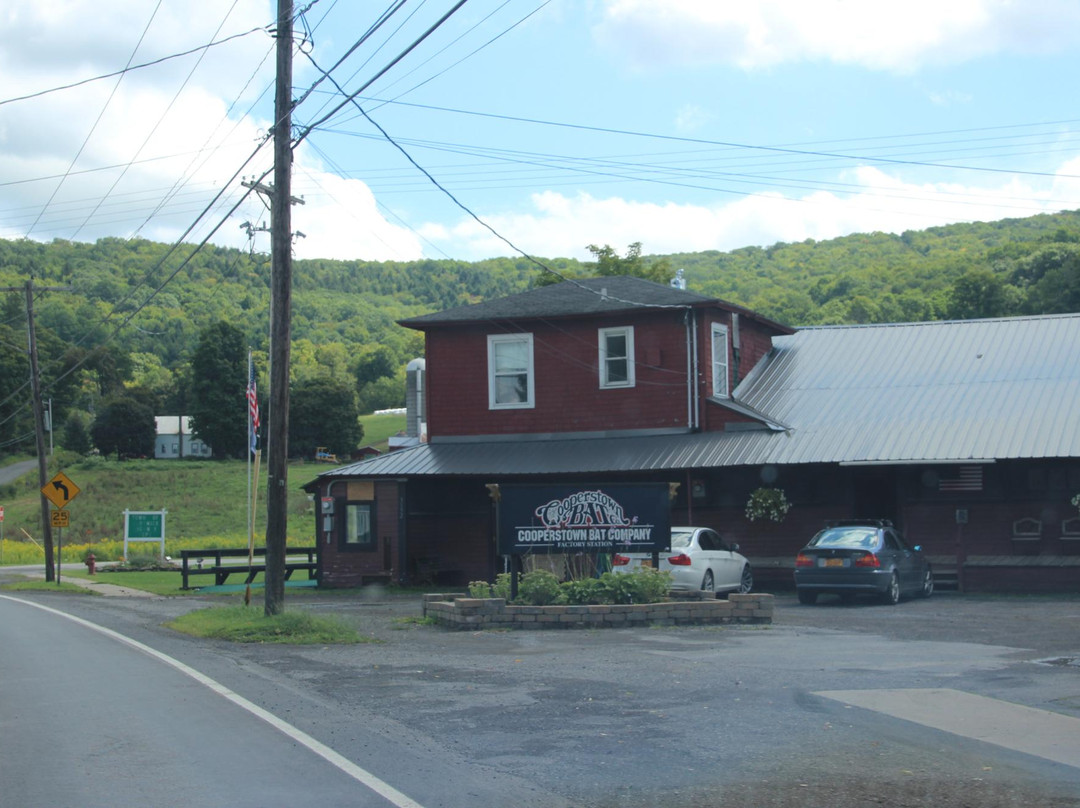 Cooperstown Bat Company景点图片