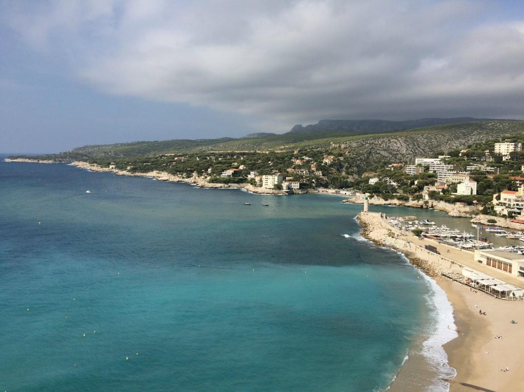 Chateau de Cassis