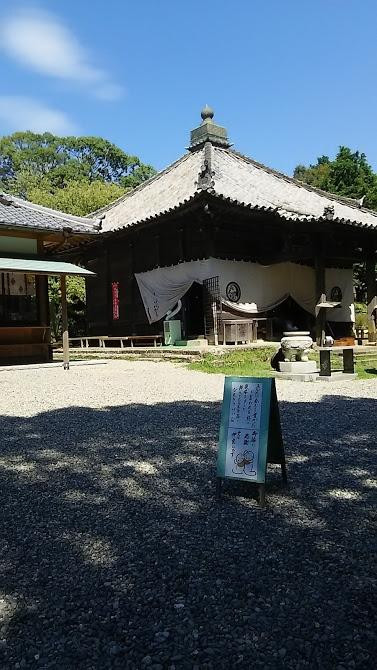Matsuo Kanonji Temple-伊势市必去景点