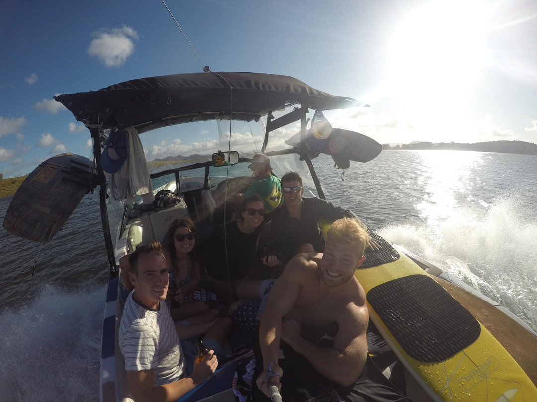 Cairns Wakeboarding-Yungaburra必去景点