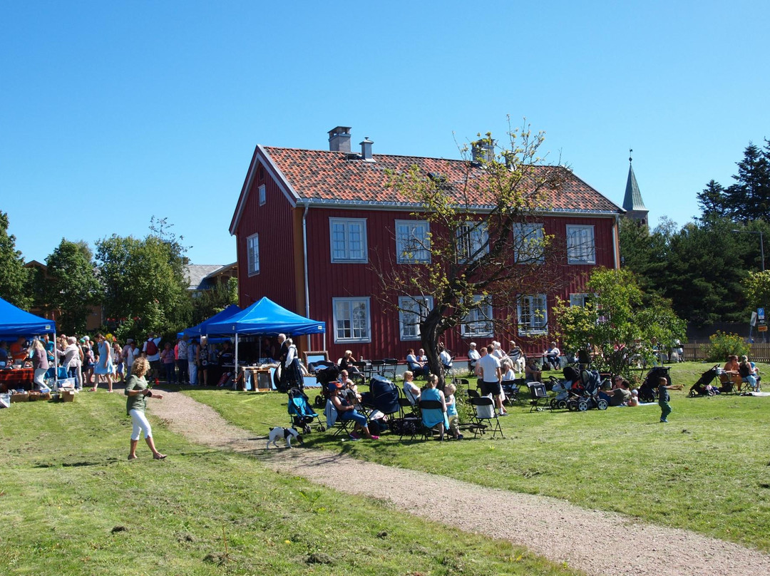 Hagan餐馆和美食-Kafe Steinbra