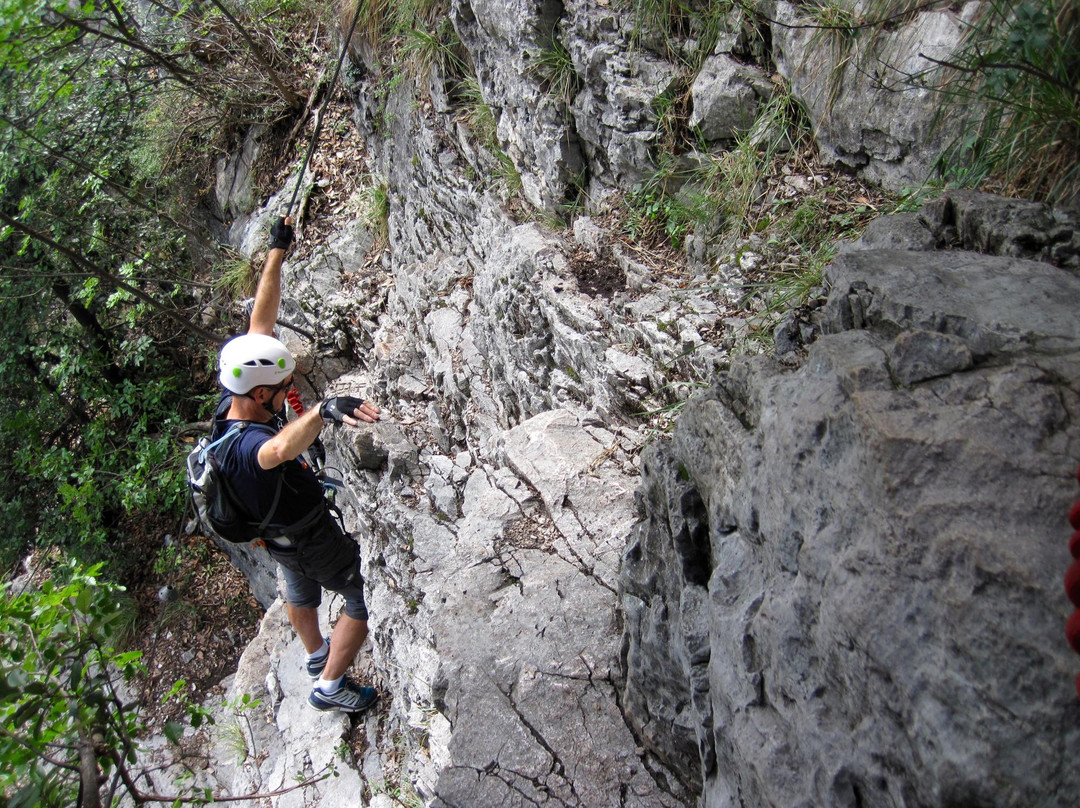 Via Ferrata del Colodri景点图片
