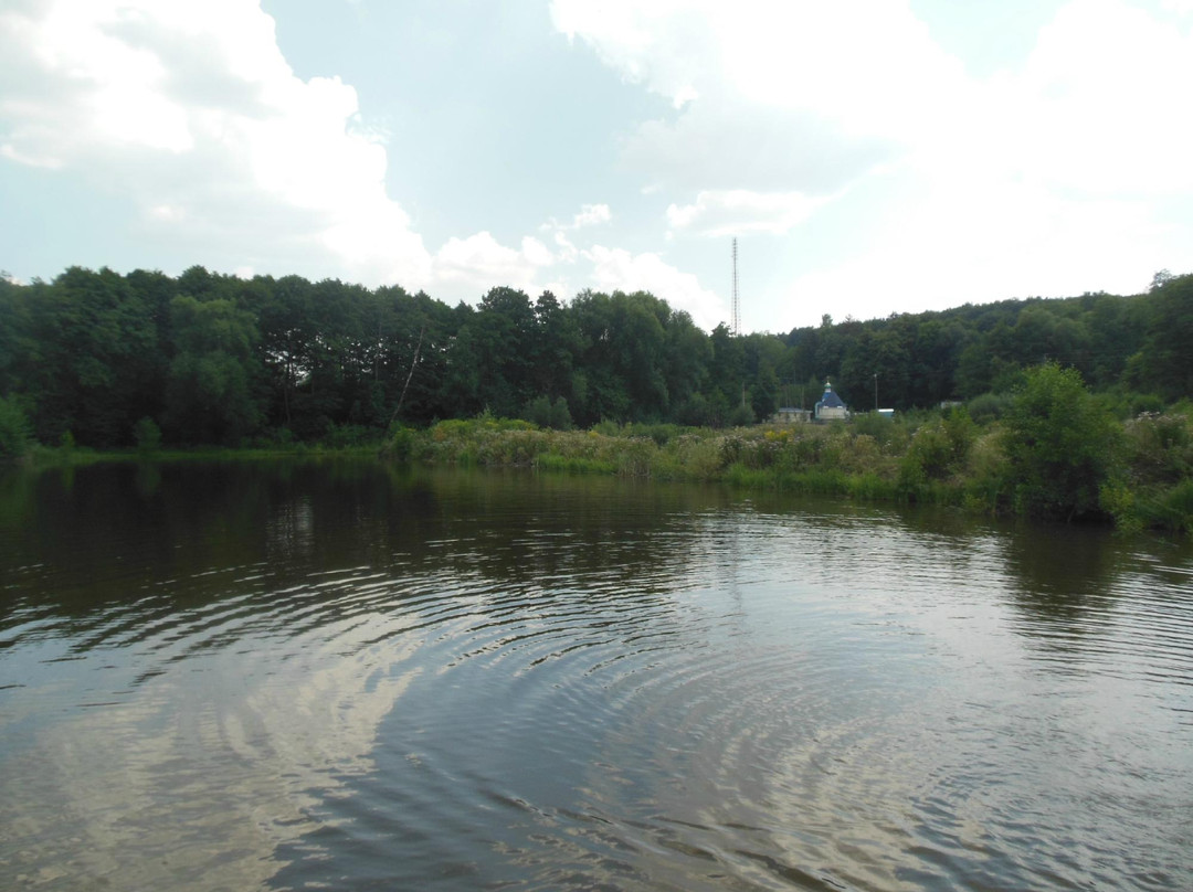 St. Anufriy's Spring-Khmelnytskyi必去景点