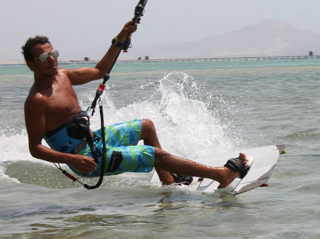 Kite in Egypt-沙姆沙伊赫必去景点