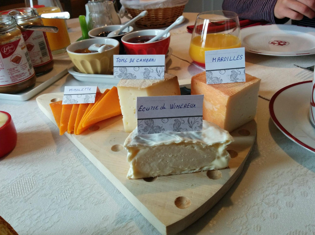Chambres d'hôtes Côté Mer主图