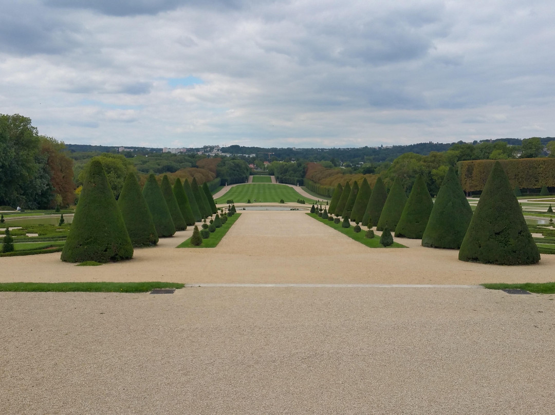 Domaine Départemental de Sceaux-索城必去景点