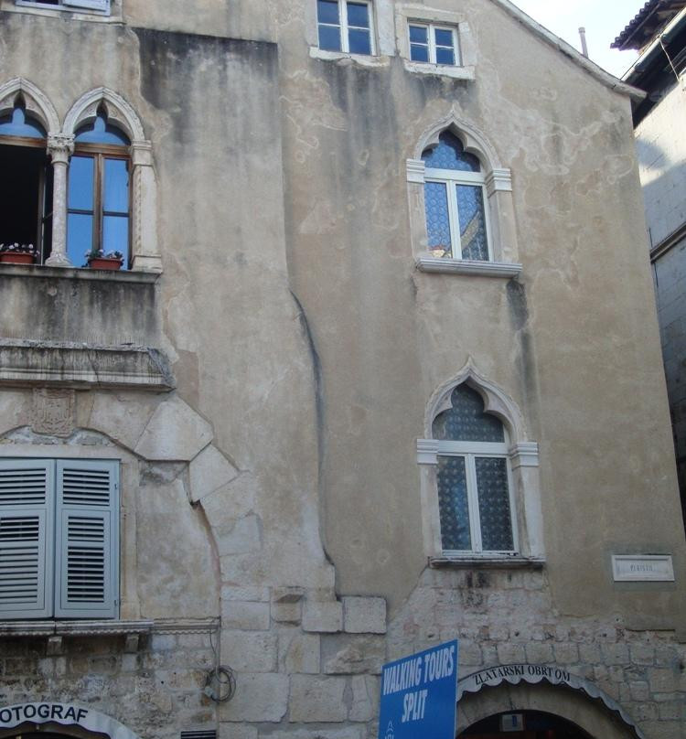 Kresimirova Street / Decumanus景点图片