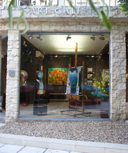 Art Gallery Le Papillon景点门票图片