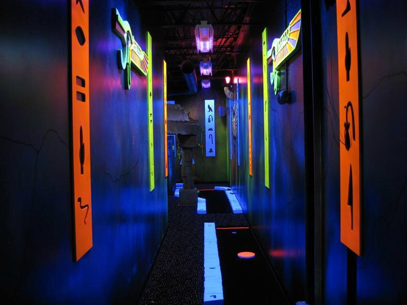 Adventure Quest Laser Tag景点图片