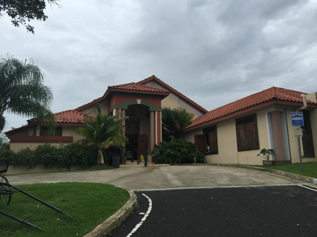 Quebradillas酒店住宿-Hacienda El Jibarito