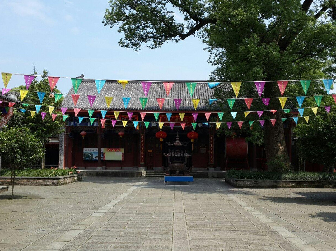 天师府-贵溪市必去景点