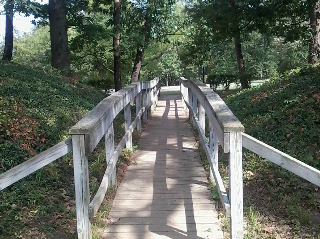 Fort Ward Museum & Historic Site-亚历山德里亚必去景点