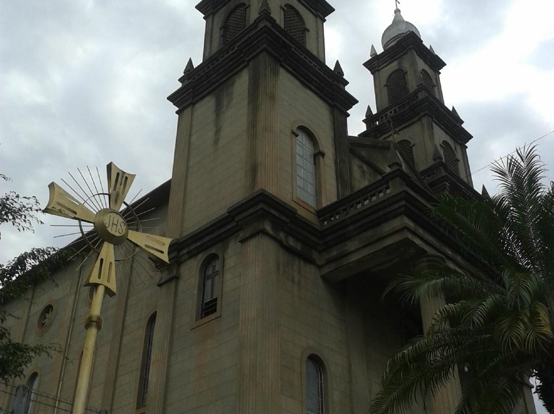 Igreja Matriz Nossa Senhora da Penha景点图片