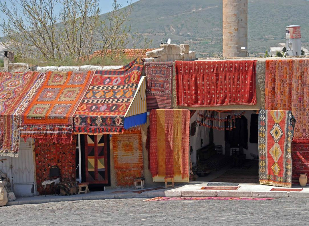 La Maison du Kilim-乌奇萨必去景点