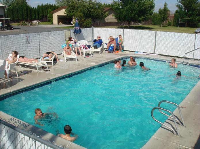 Sunny Springs Resort & Campground