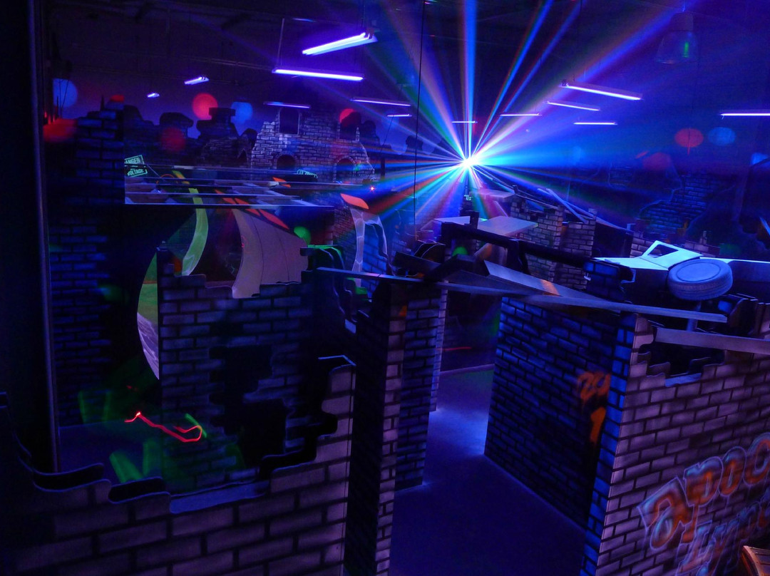 Laser Game 13景点图片