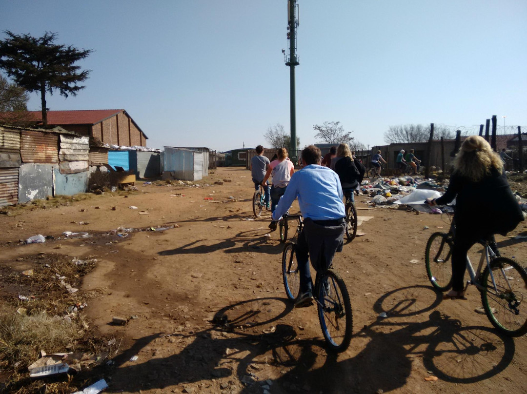 Bike & Saddle Johannesburg景点图片