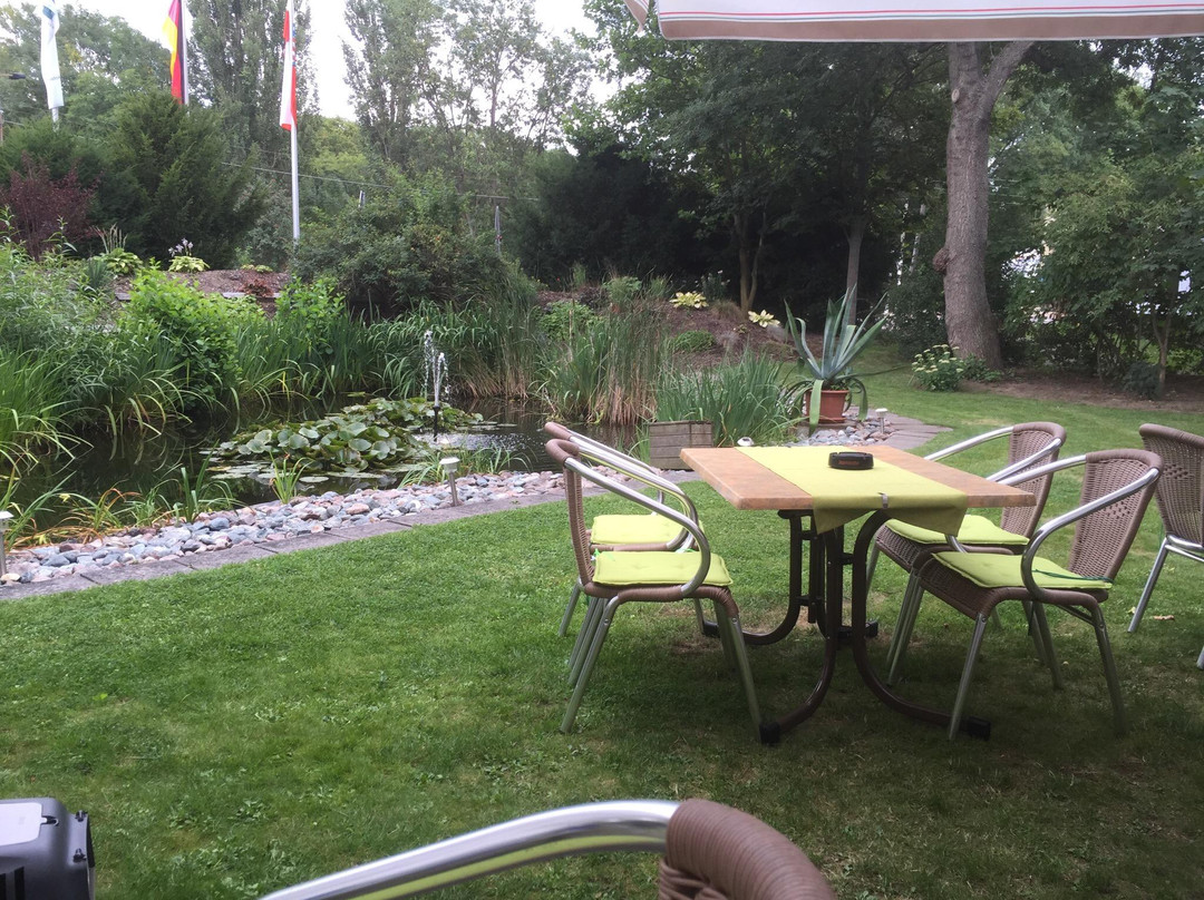 Hotel Am Tierpark Restaurant