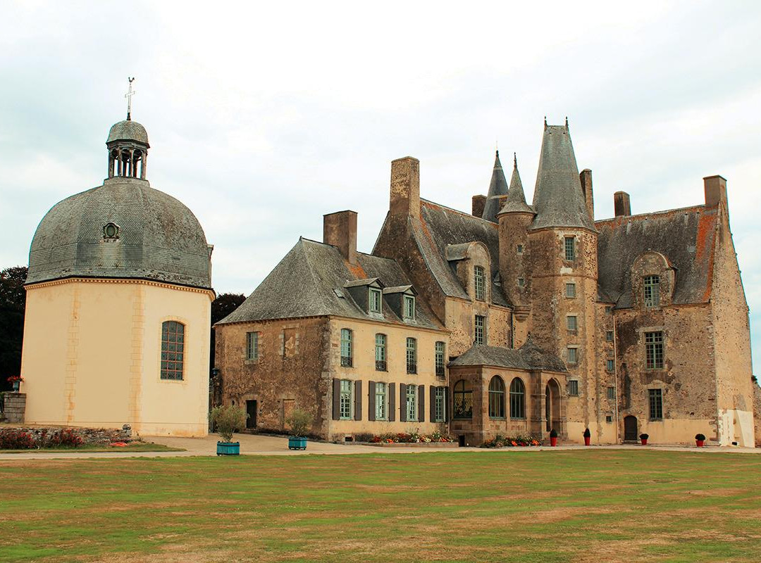 Castle Museum of Rochers-Sévigné景点图片