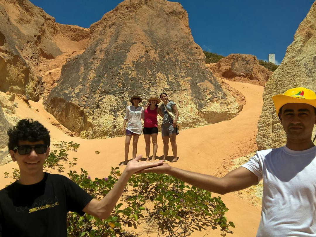 Monumento Natural das Falésias de Beberibe-Beberibe必去景点