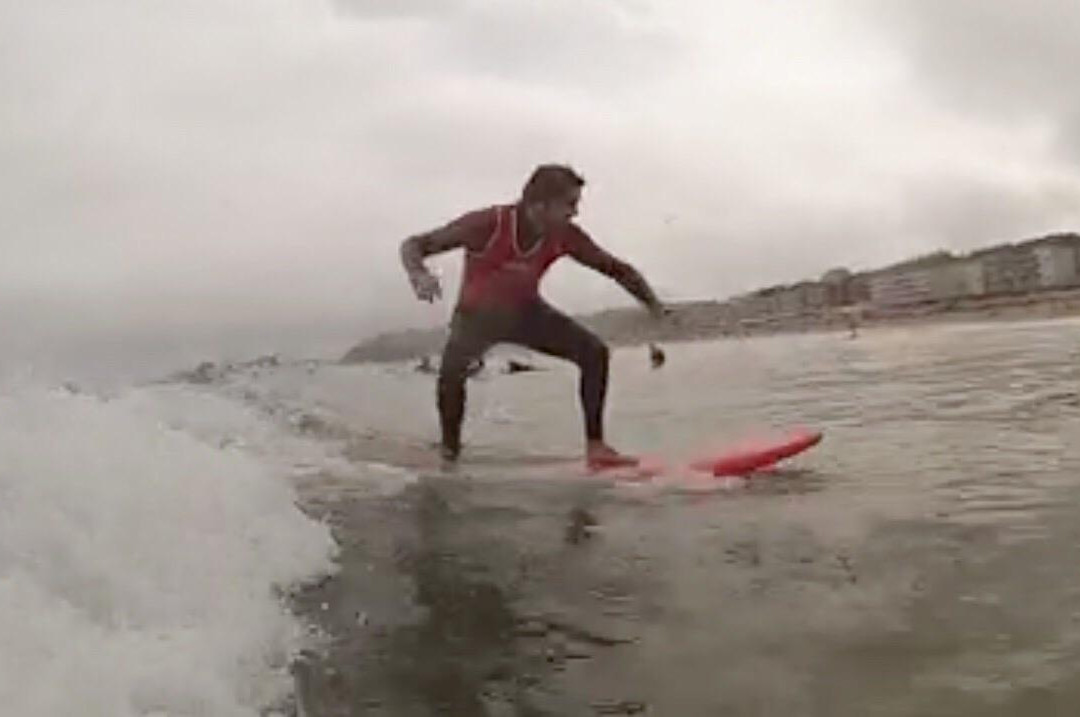 Moor Surf Eskola Zarautz-扎鲁亚斯必去景点