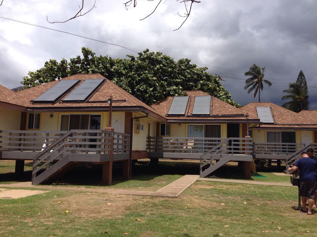Pililaau Army Recreation Center
