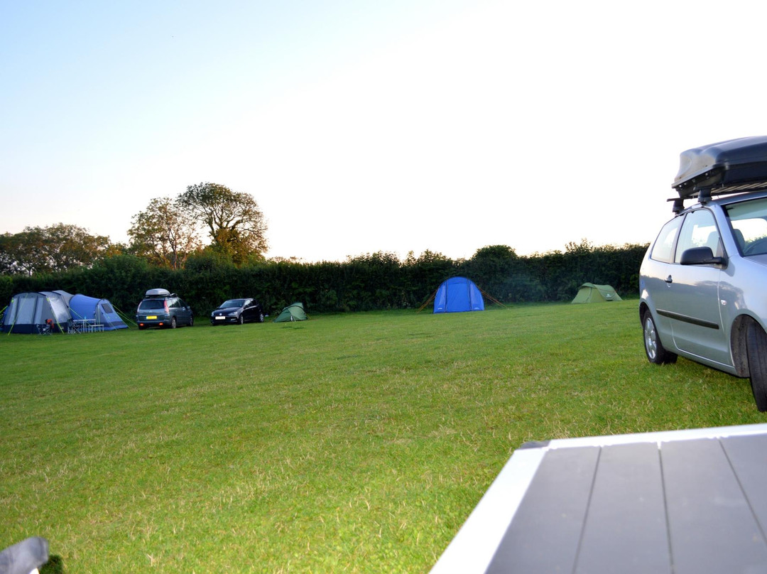 Nicholaston Farm Caravan & Camping