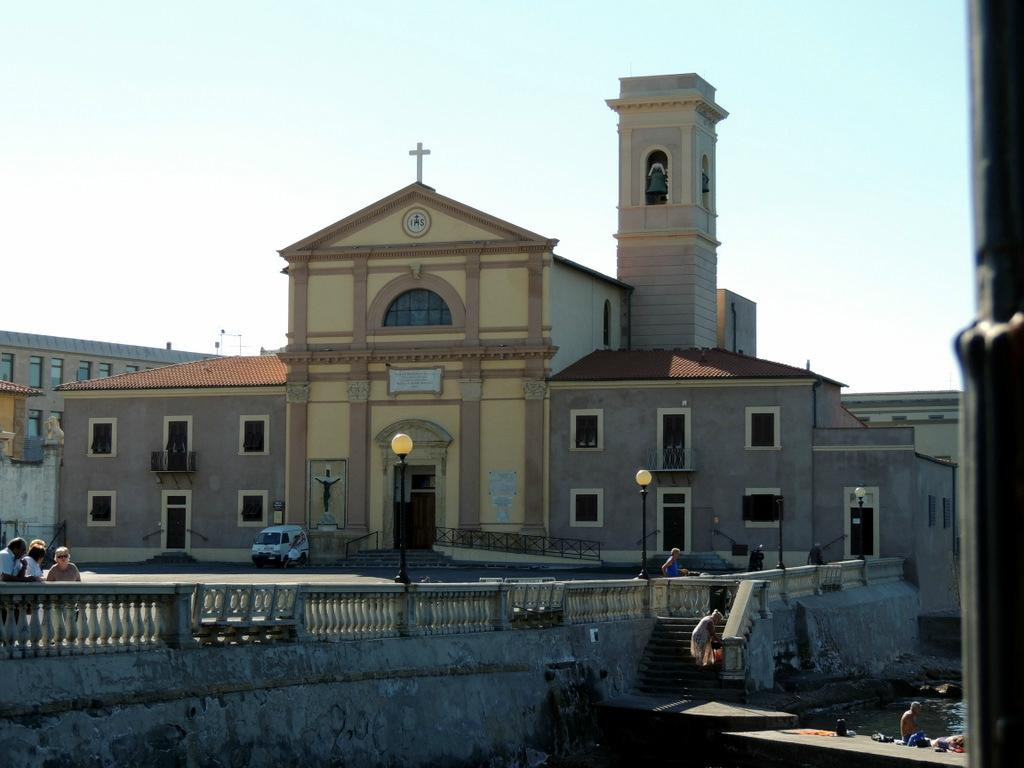 Chiesa di San Jacopo in Acquaviva景点图片