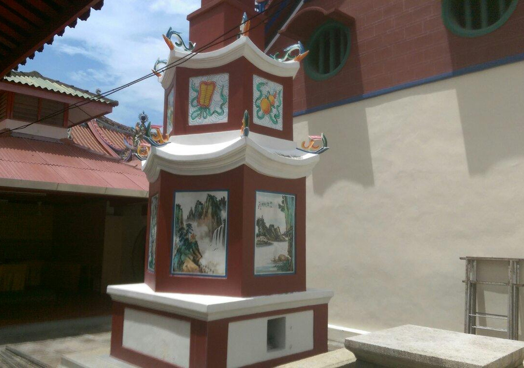 Goddess of Mercy Temple (Kuan Yin Teng)-乔治城必去景点