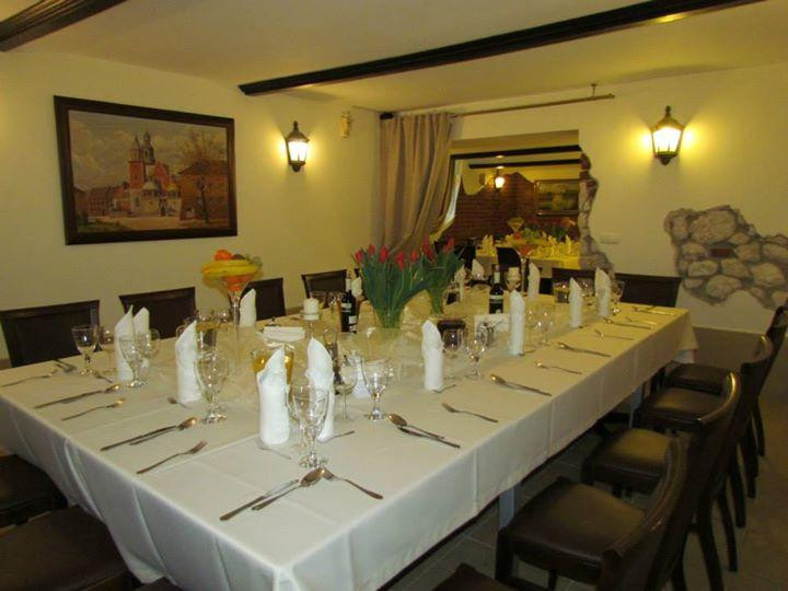 Dworek Zloty Rog Hotel主图