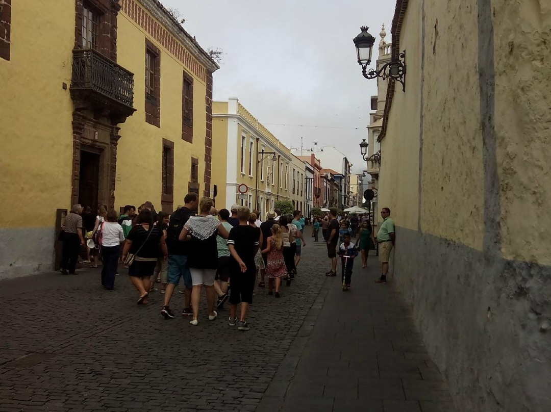 La Laguna - Casa Alvarado-Bracamonte Office-拉古纳的圣克里斯托波尔城必去景点