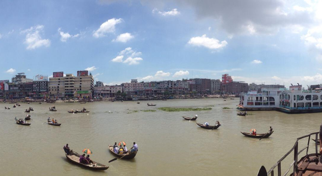 Sadarghat-达卡市必去景点