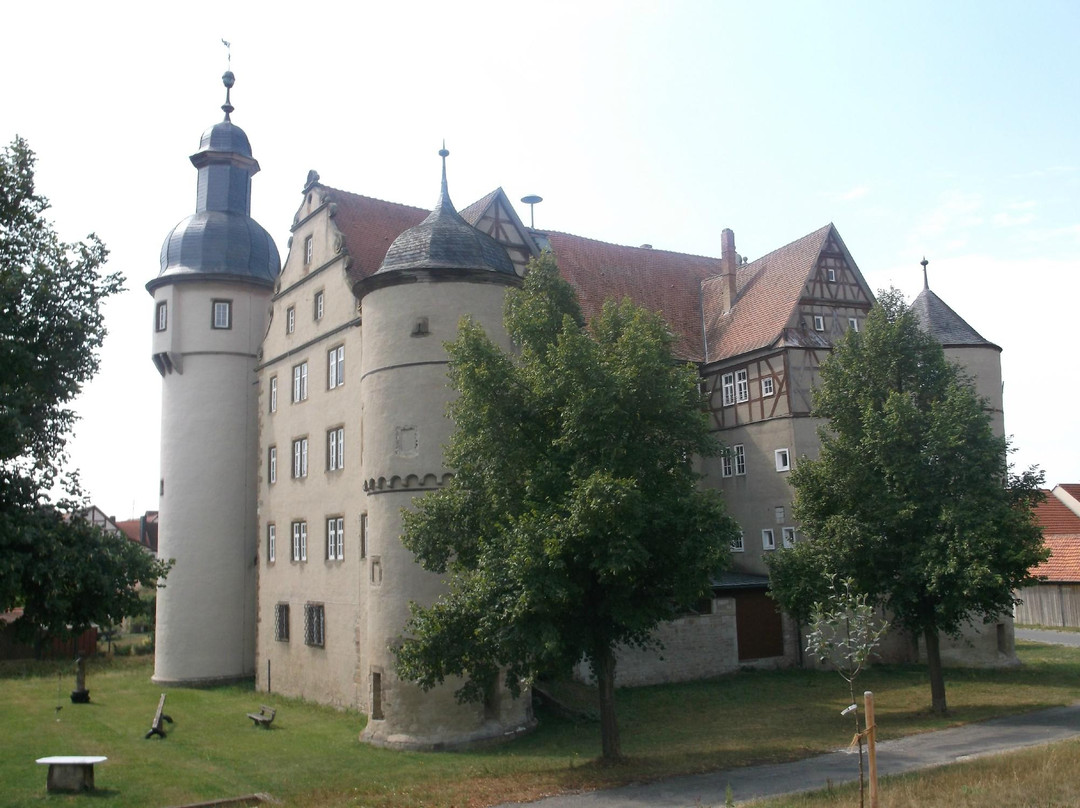 Uffenheim旅游攻略图片