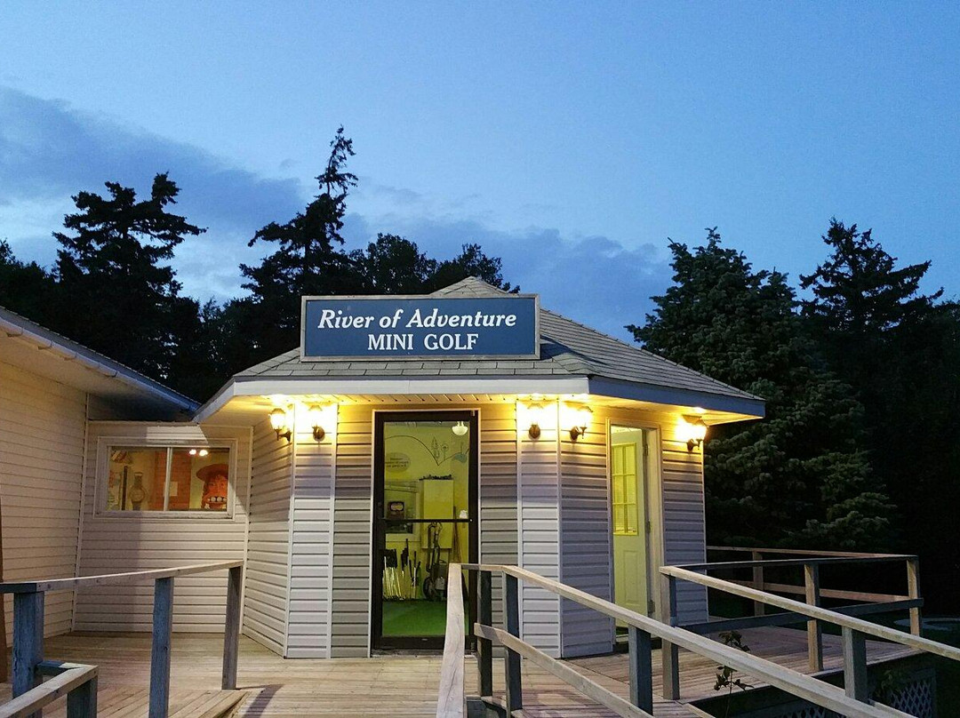 River of Adventure Mini Golf-卡文迪西必去景点