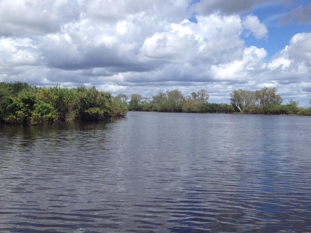 Corroboree Houseboats-Marrakai必去景点