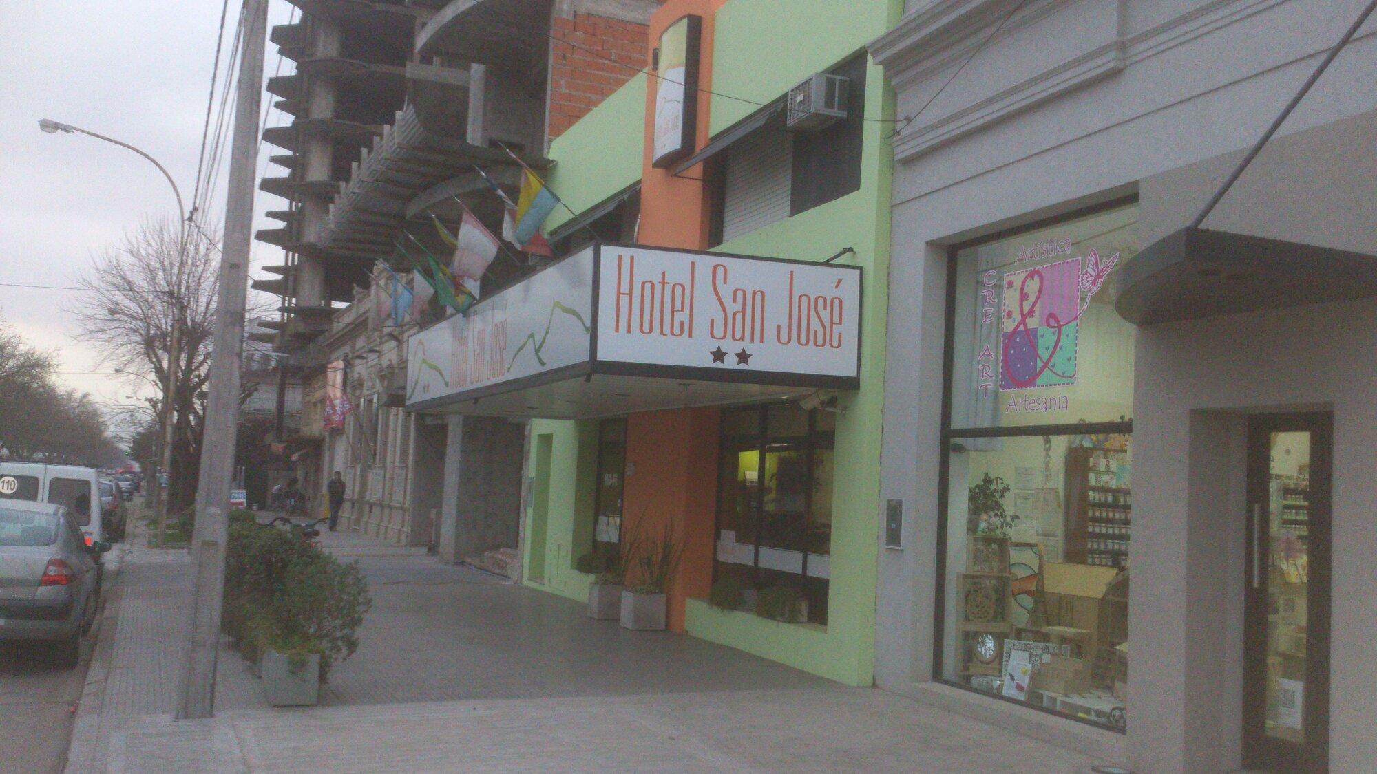 Hotel San Jose-客卧