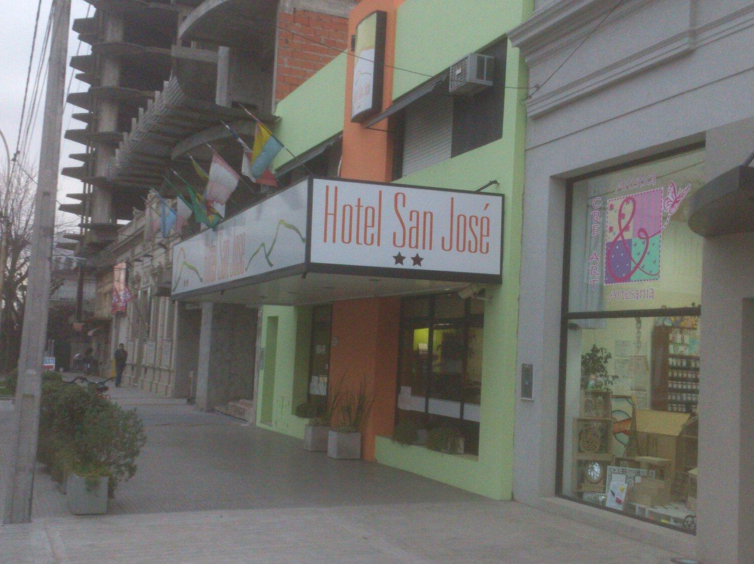 Hotel San Jose主图