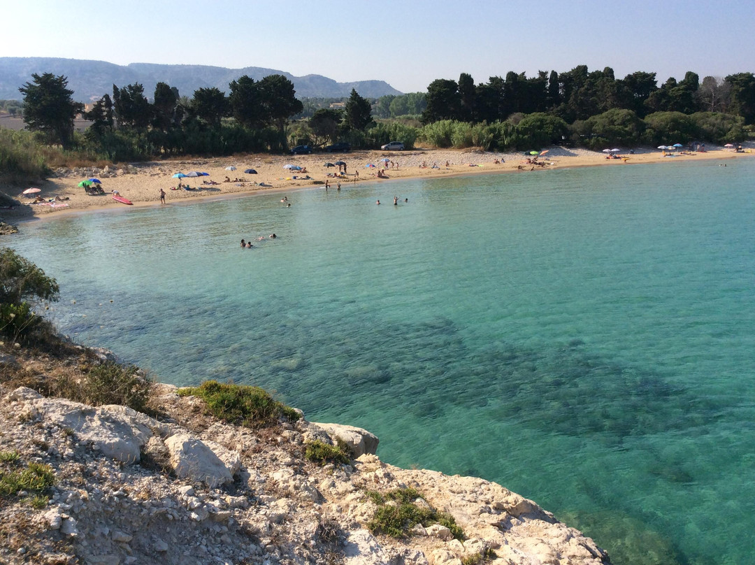 Spiaggia Pineta del Gelsomineto-Cassibile必去景点